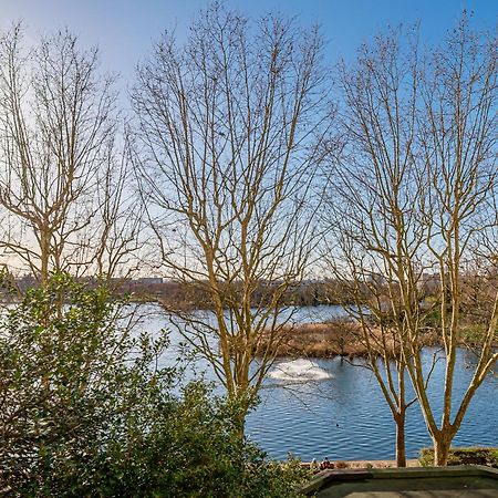 The Lake Aurora Suite - Duke Housing クレテイユ エクステリア 写真