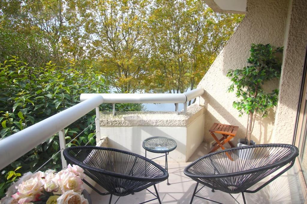 The Lake Aurora Suite - Duke Housing クレテイユ エクステリア 写真