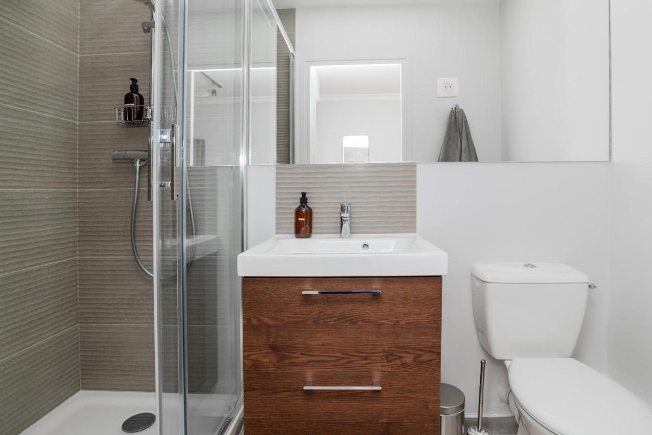 The Lake Aurora Suite - Duke Housing クレテイユ エクステリア 写真