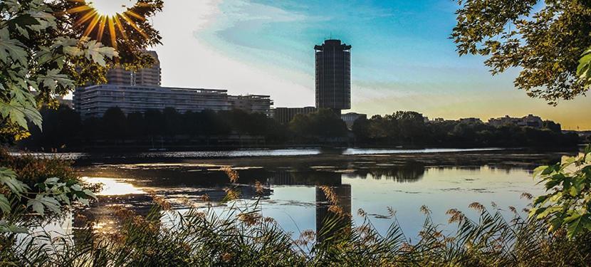 The Lake Aurora Suite - Duke Housing クレテイユ エクステリア 写真