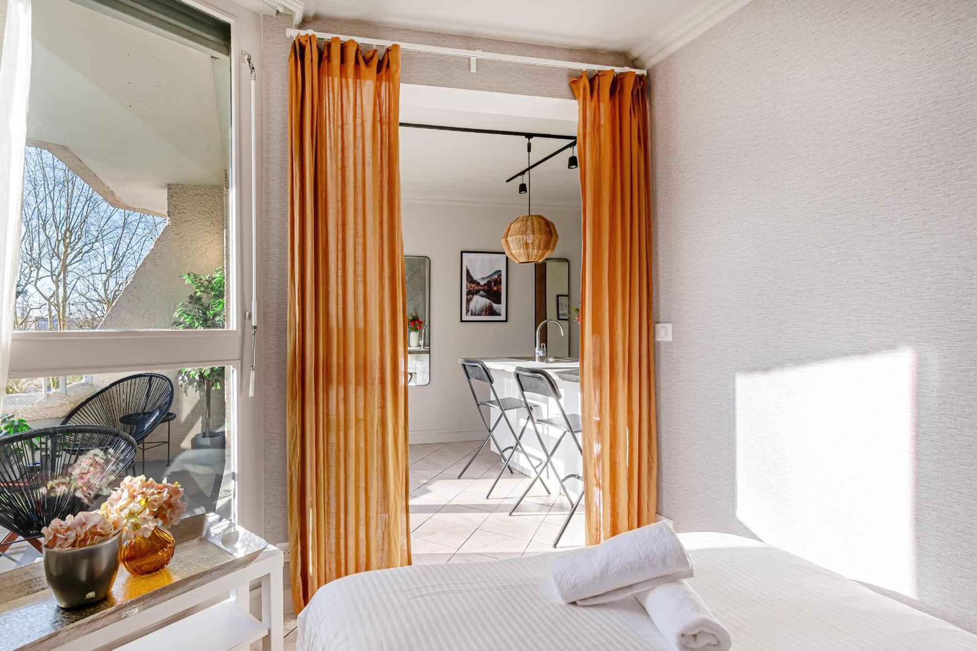 The Lake Aurora Suite - Duke Housing クレテイユ エクステリア 写真